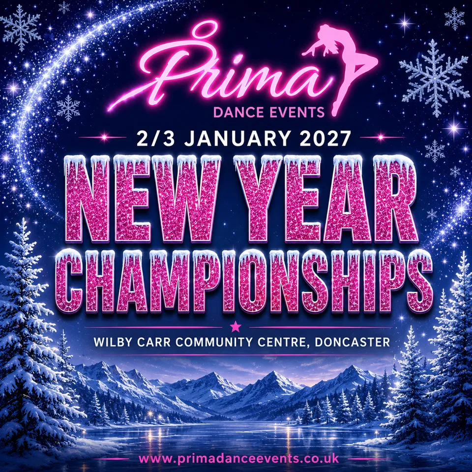 New Year Championships – 2/3 January 2027