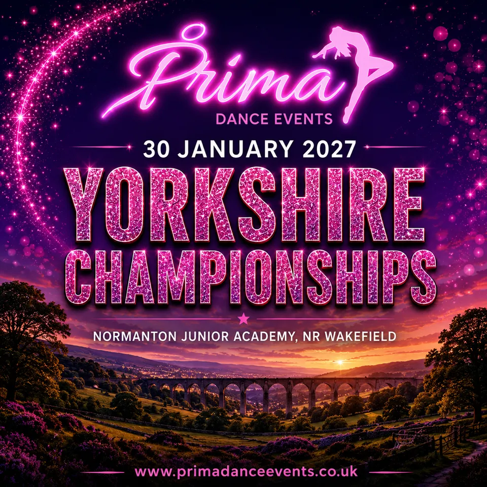 Yorkshire Championships – 30 January 2027