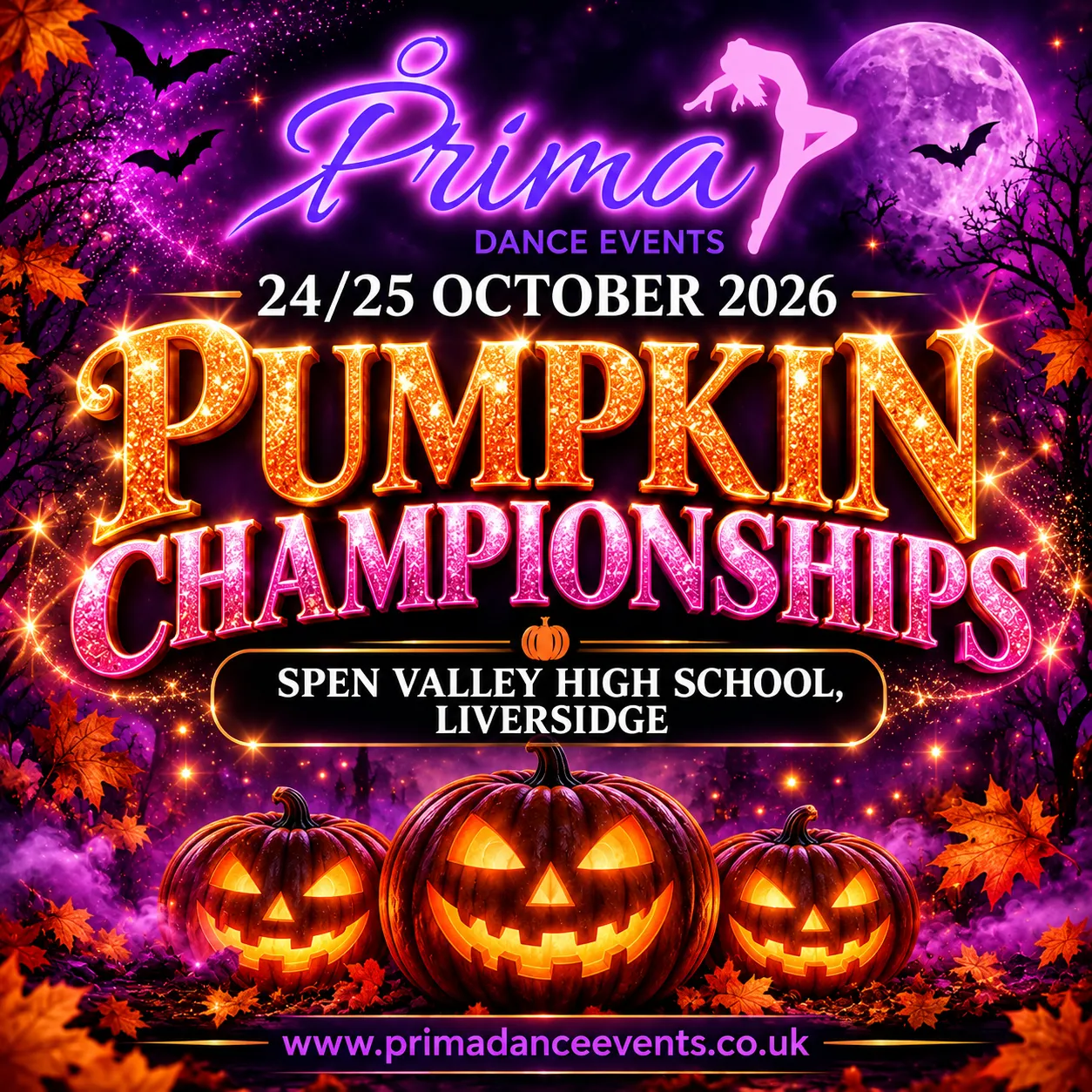Pumpkin Festival & Champs